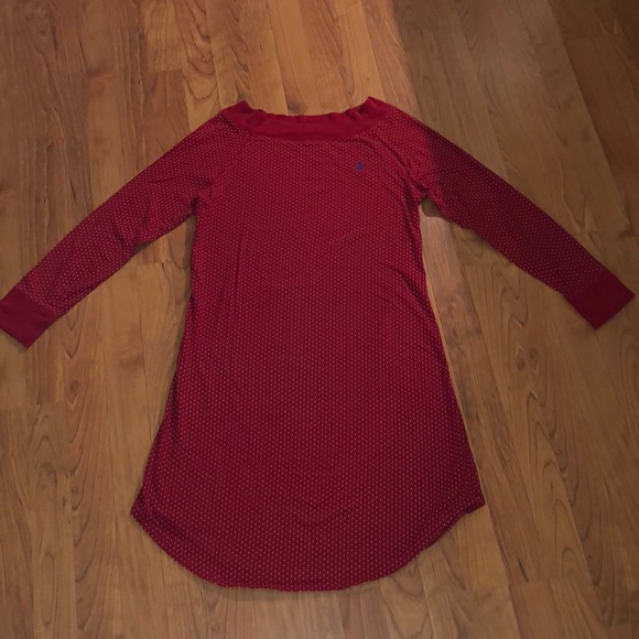 Polo Ralph Lauren Other - RALPH LAUREN POLO NIGHTGOWN